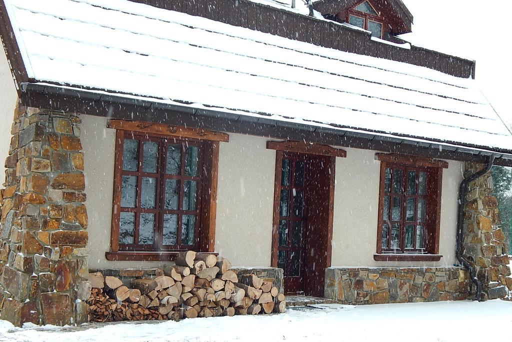 Domek Kozacki Łukowe Esterno foto