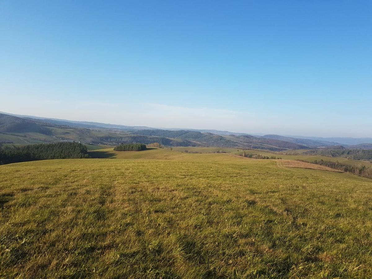 Domek Kozacki Łukowe Esterno foto